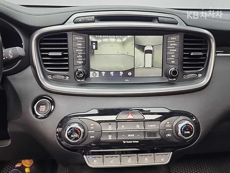2015 - kia sorento