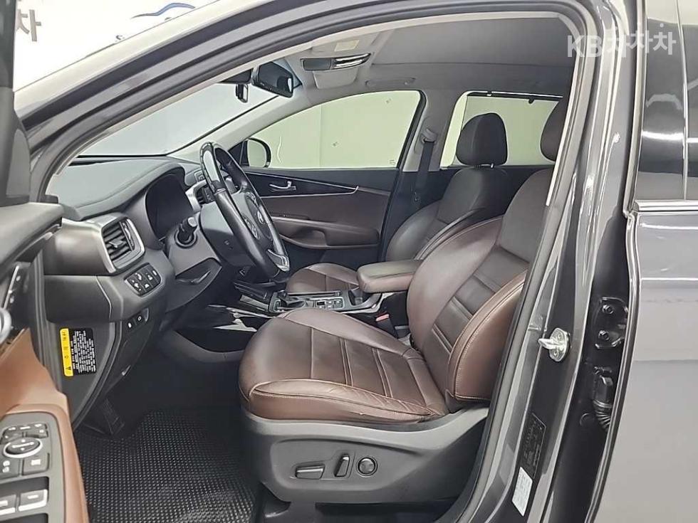 2015 - kia sorento