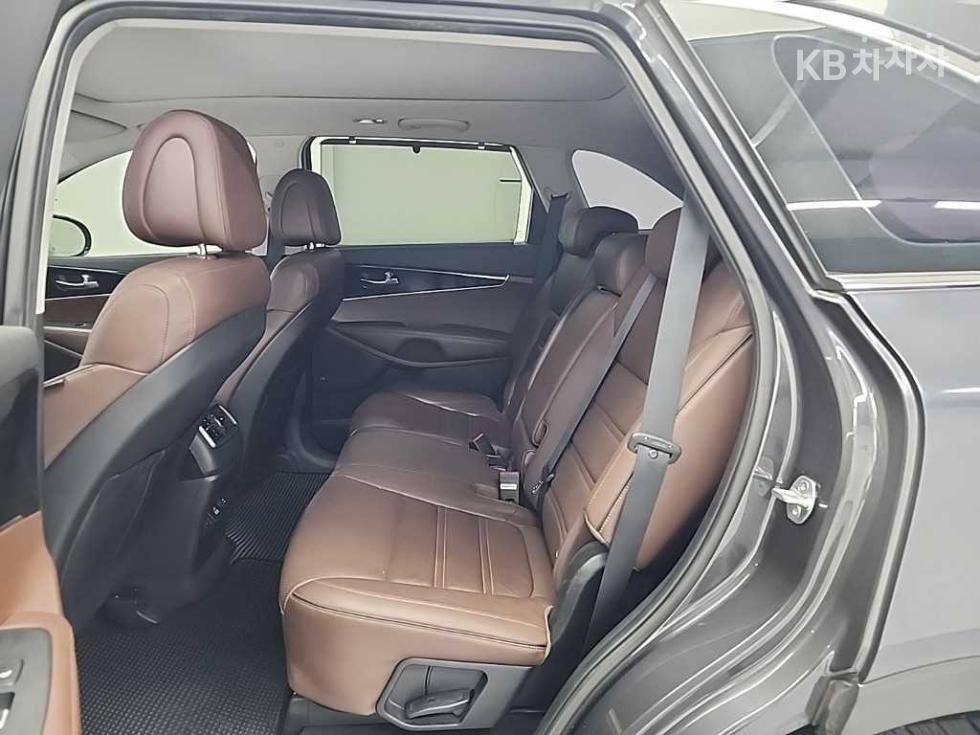 2015 - kia sorento