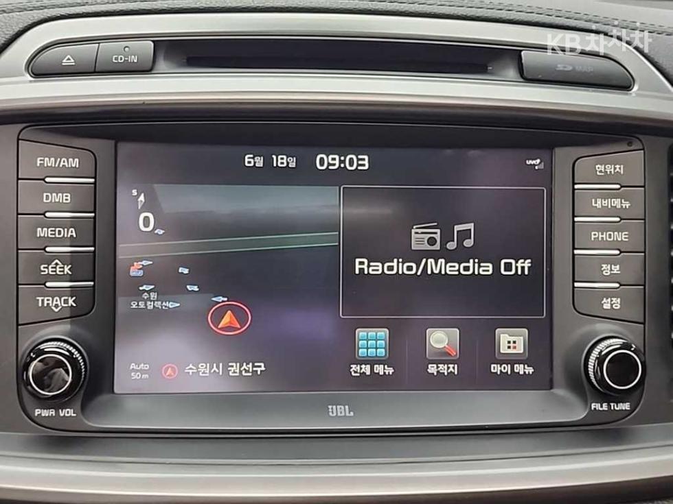 2015 - kia sorento
