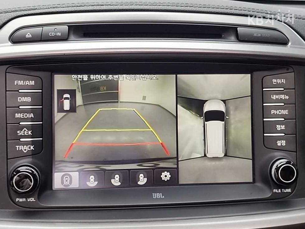 2015 - kia sorento