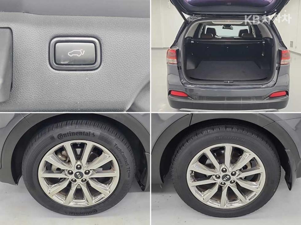 2015 - kia sorento