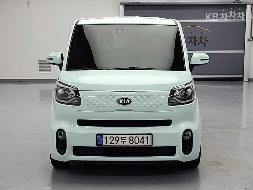 2021 - kia ray