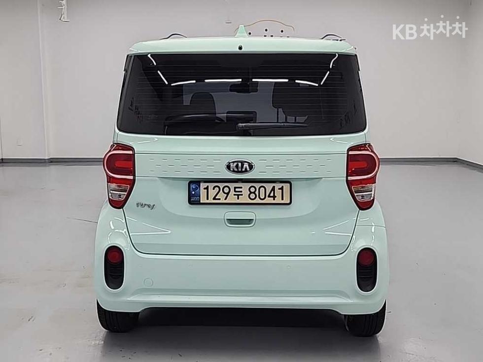 2021 - kia ray