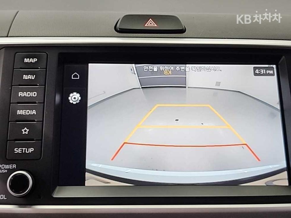 2021 - kia ray