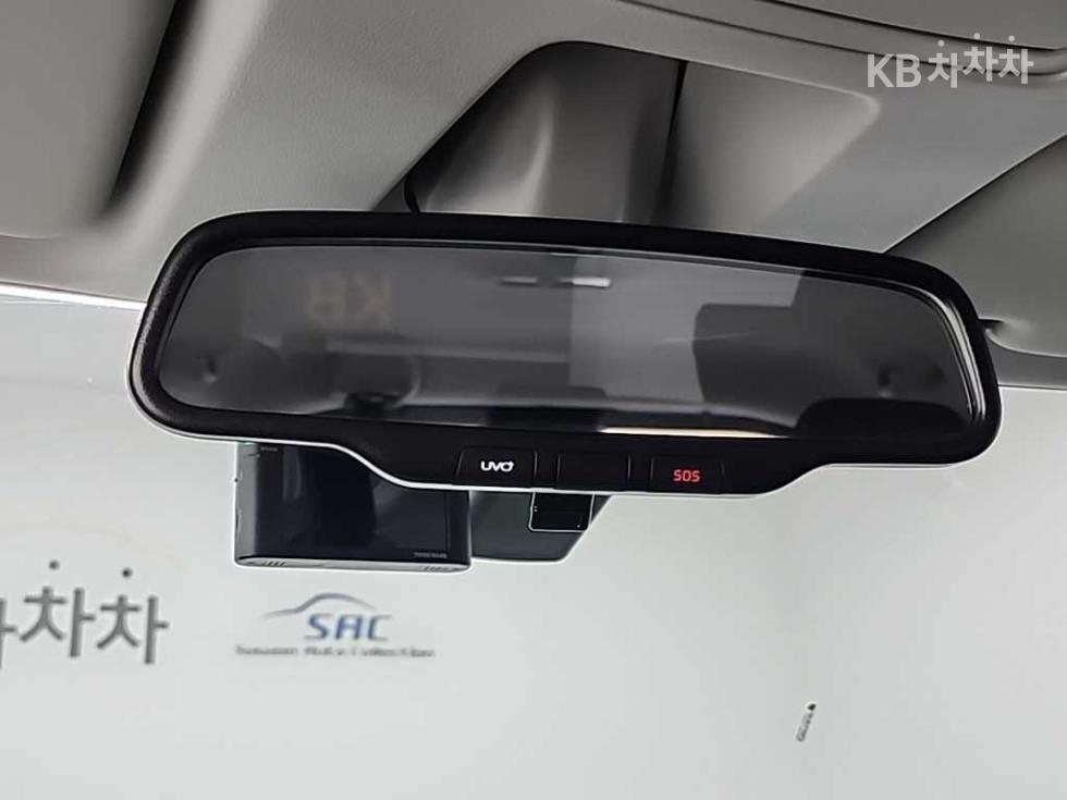 2021 - kia ray