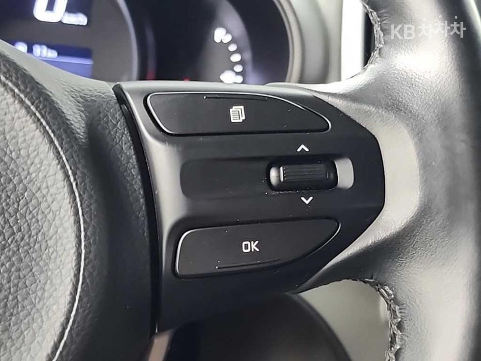 2021 - kia ray