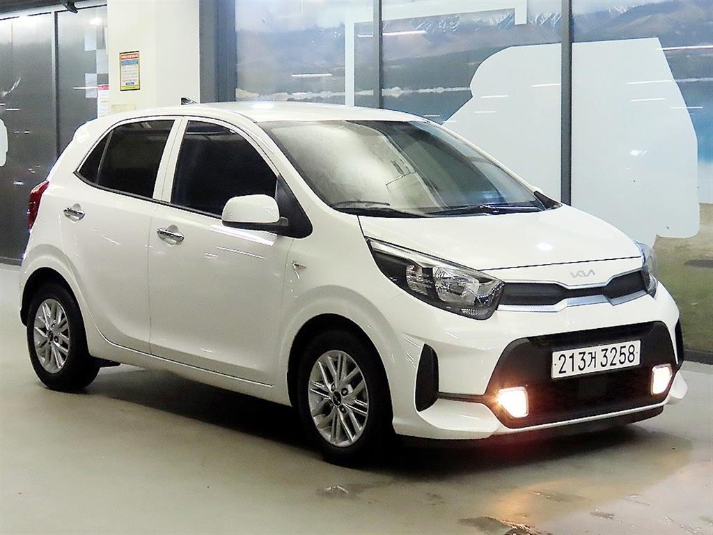 2022 kia morning