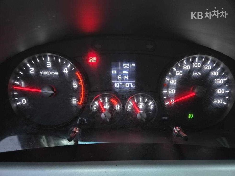 2018 - kia bongo iii