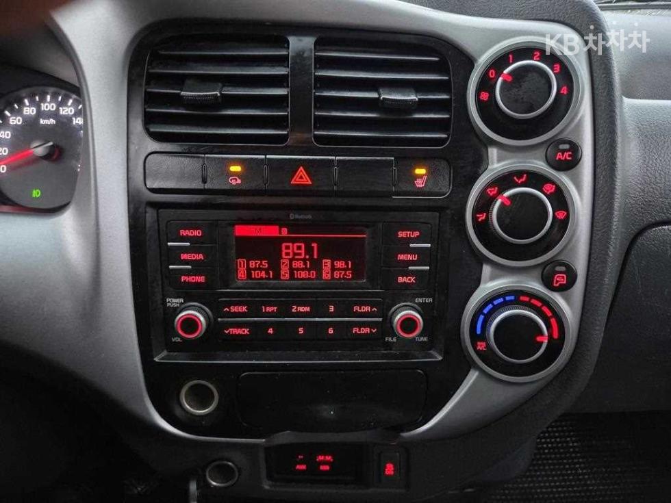 2018 - kia bongo iii