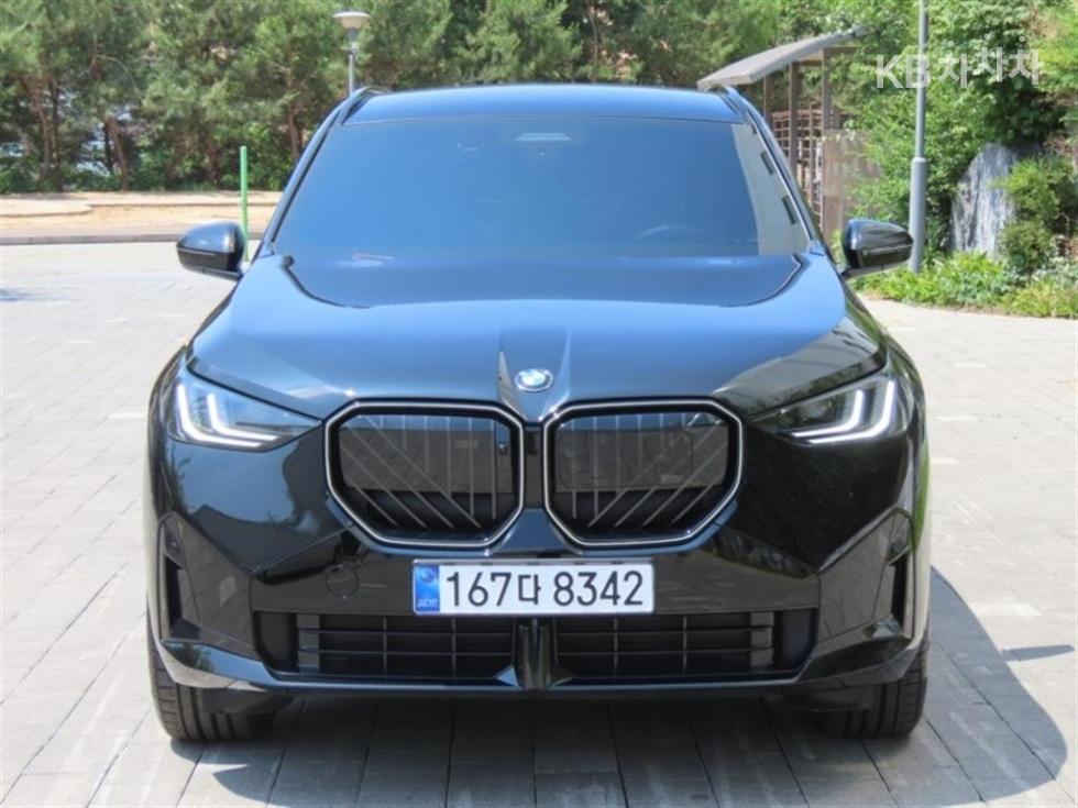 2025 bmw x3