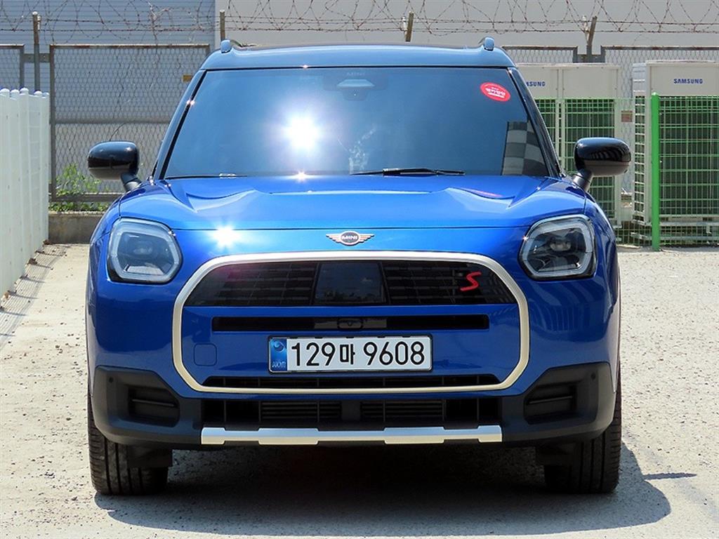 2025 mini countryman