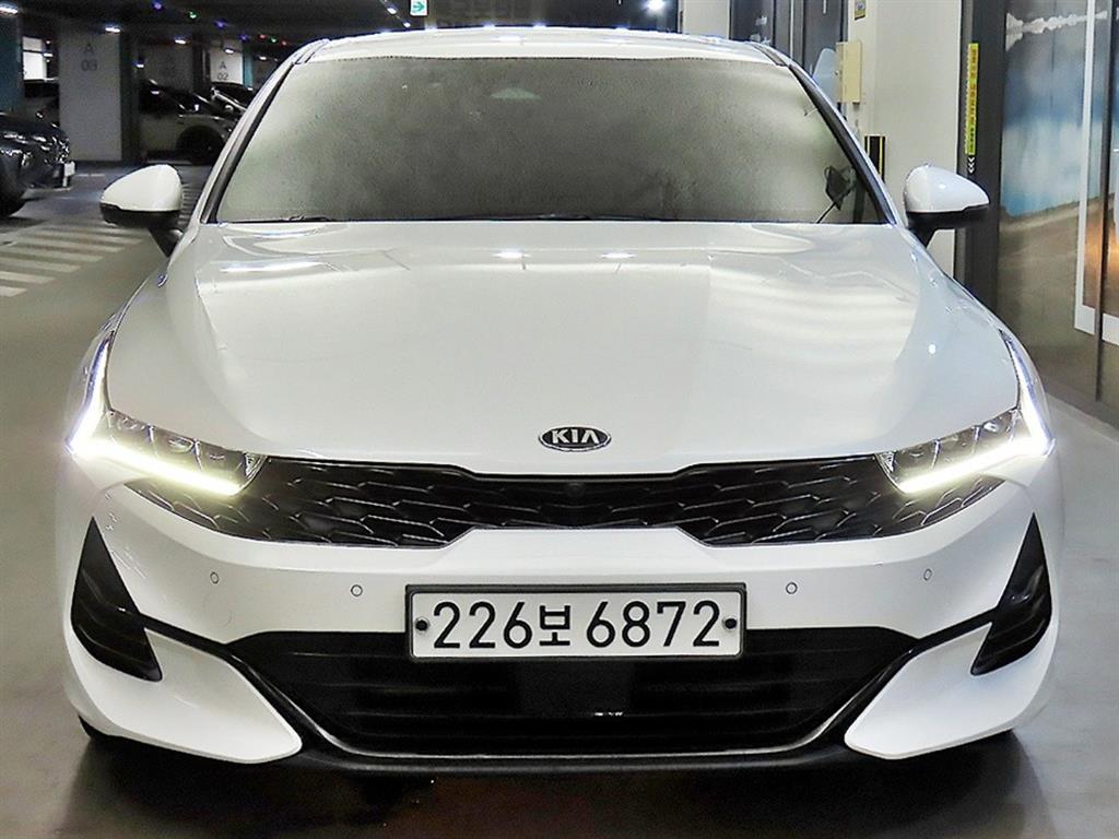 2020 - kia k5