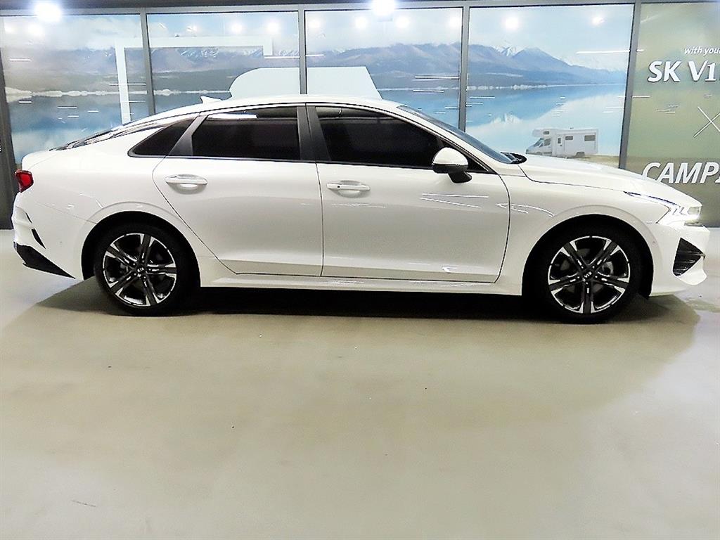 2020 - kia k5