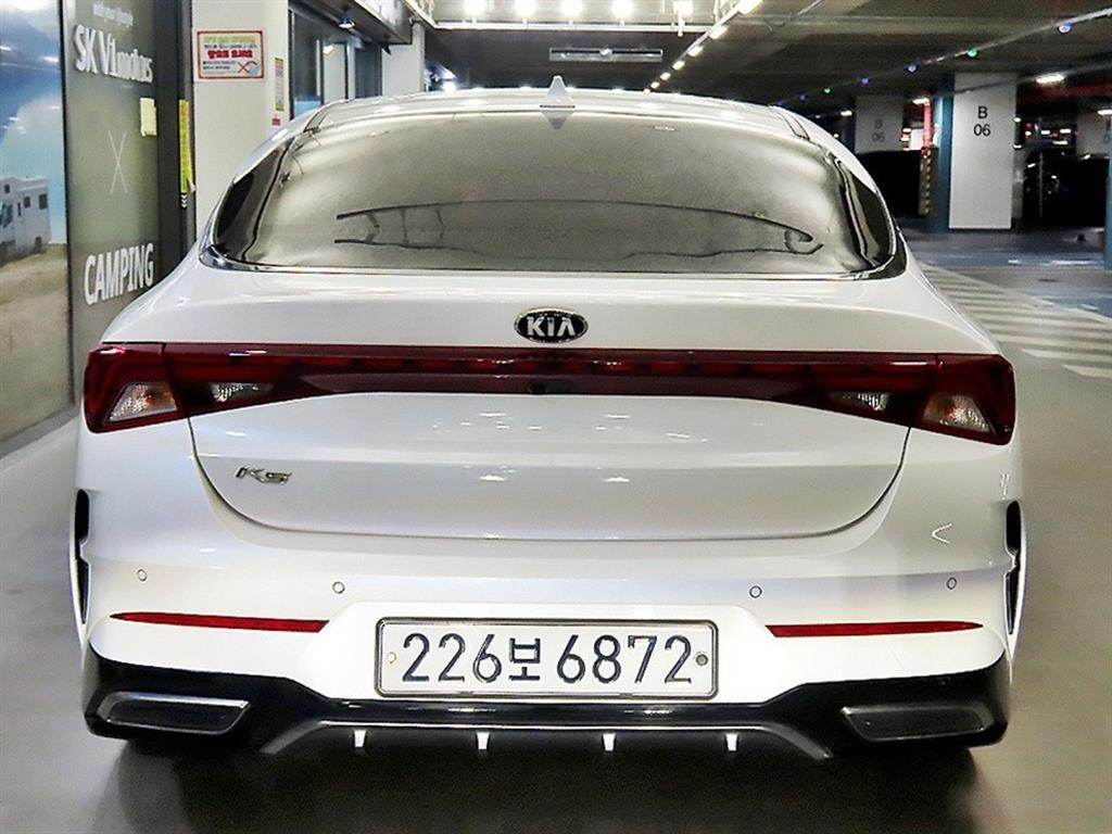 2020 - kia k5