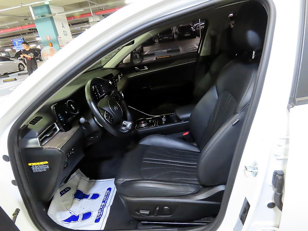 2020 - kia k5