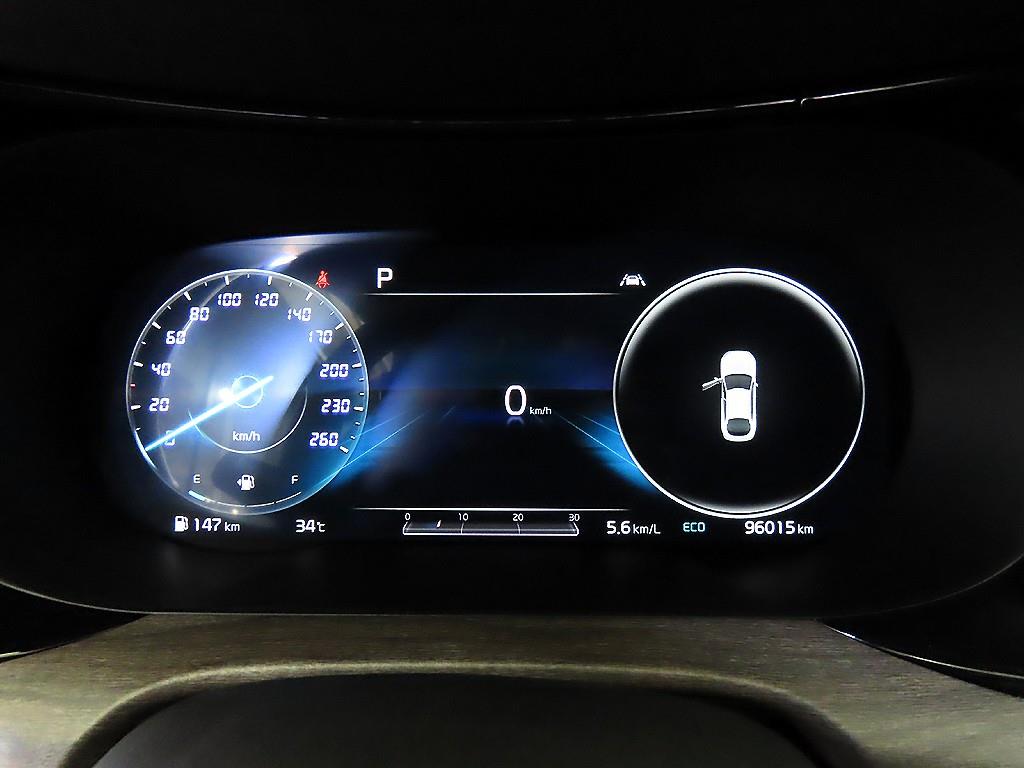 2020 - kia k5