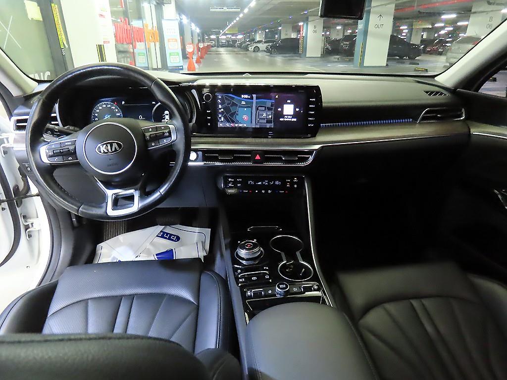 2020 - kia k5