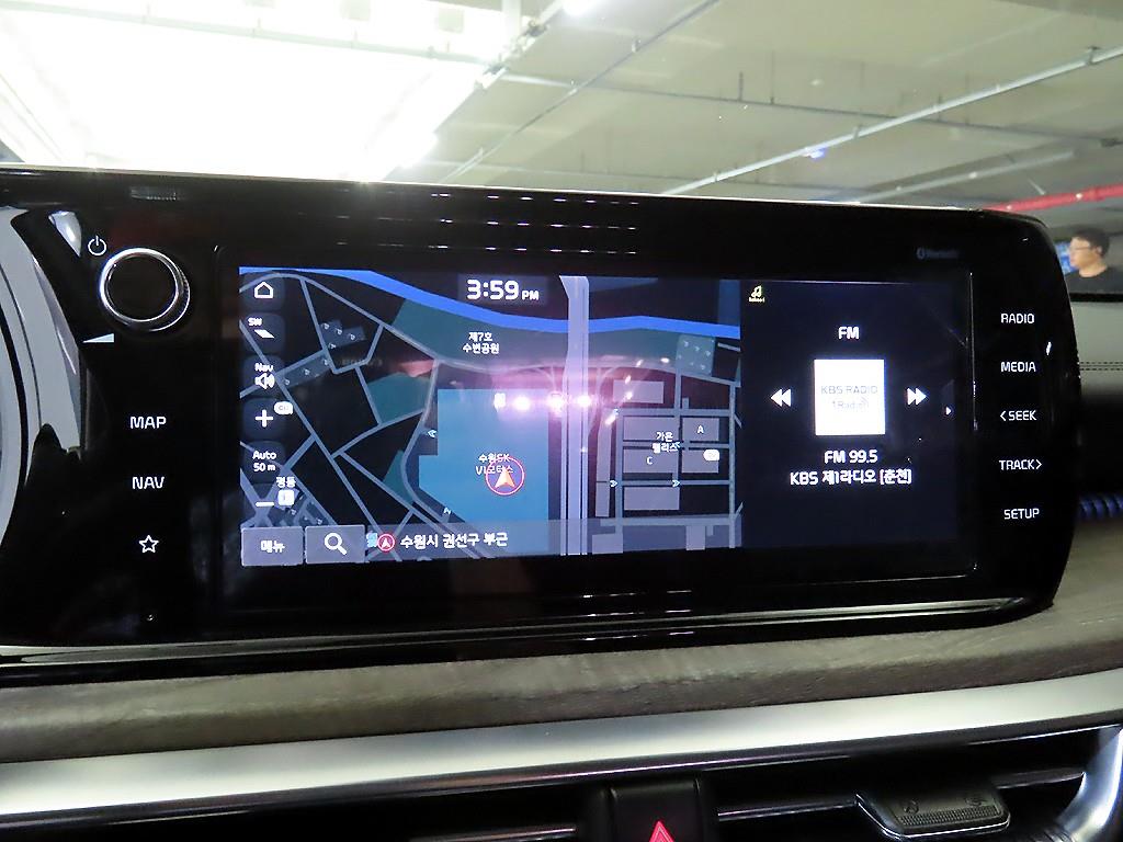 2020 - kia k5