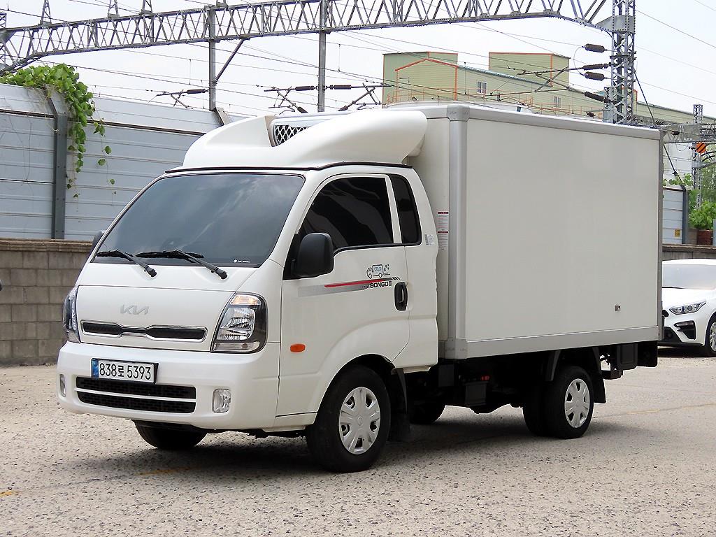 2024 - kia bongo iii