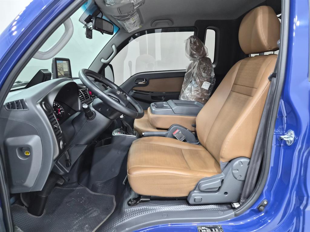 2022 - kia bongo iii