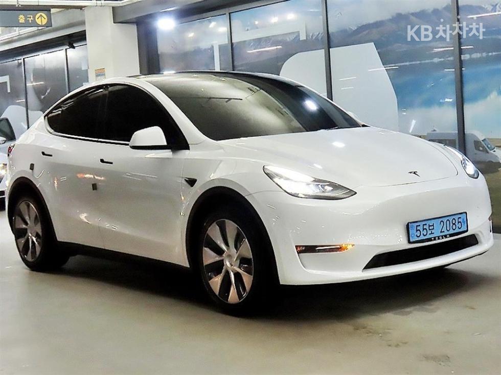 테슬라 모델 Y 2022년식 테슬라 Model Y Long Range