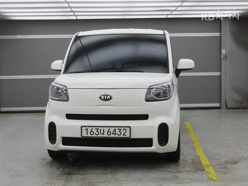2021 kia ray