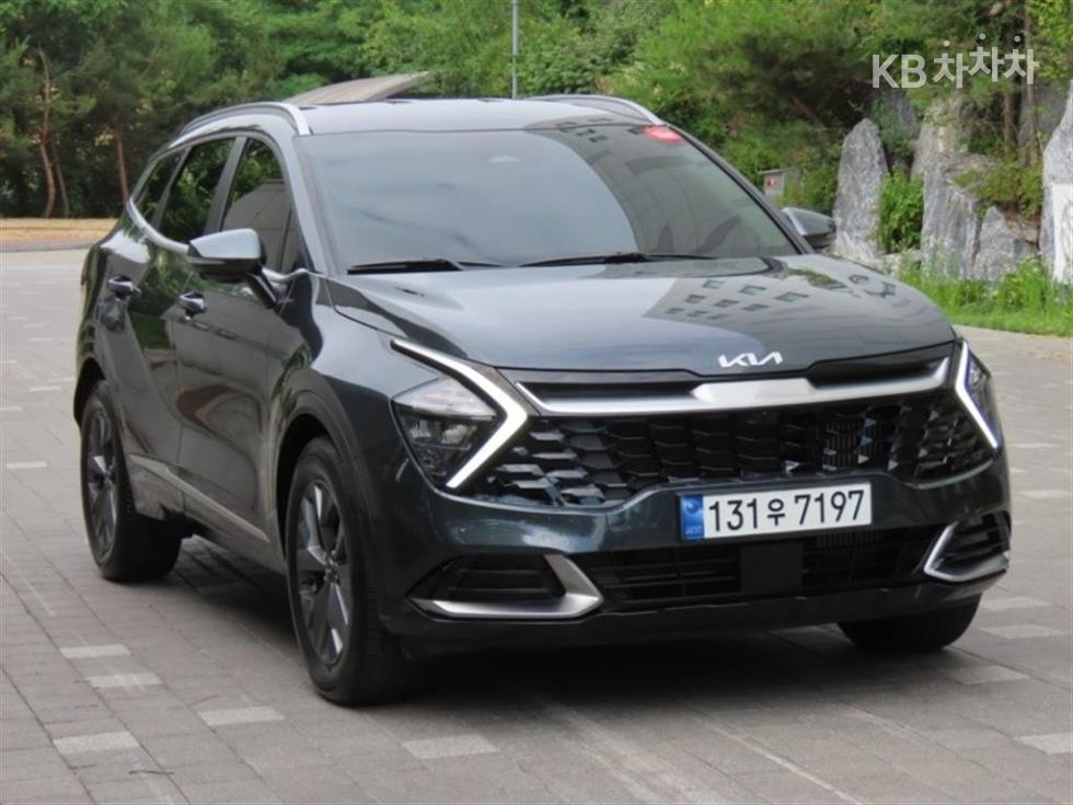 2024 - kia sportage