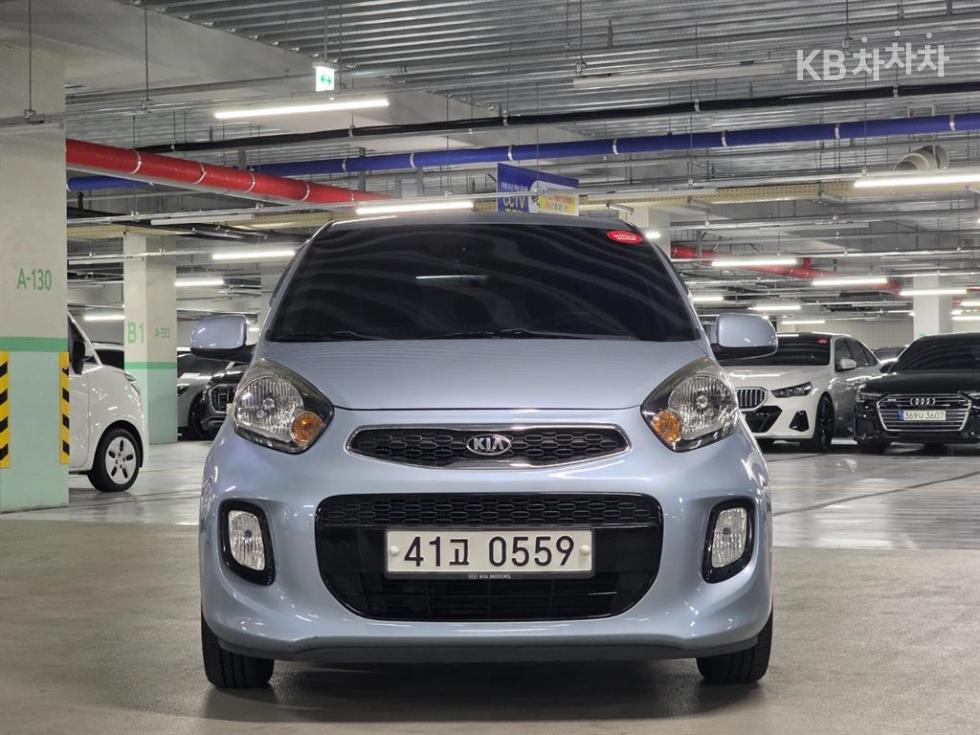 2016 - kia morning