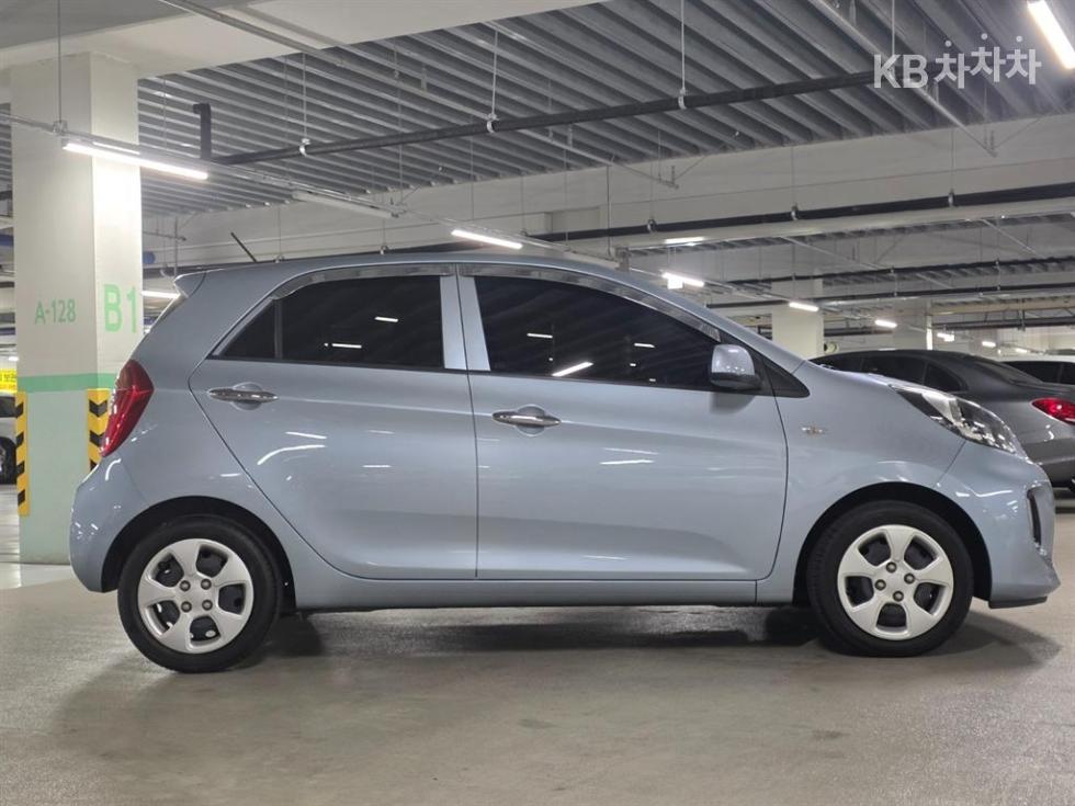 2016 - kia morning