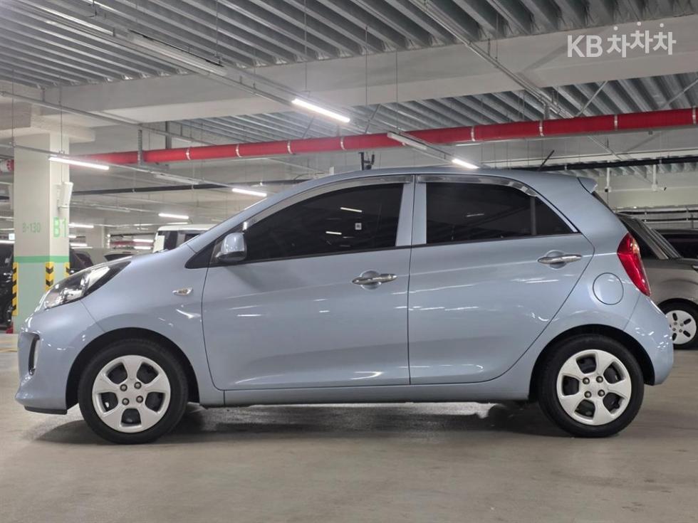2016 - kia morning