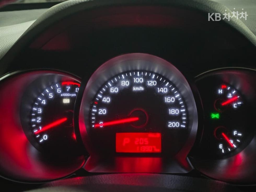 2016 - kia morning