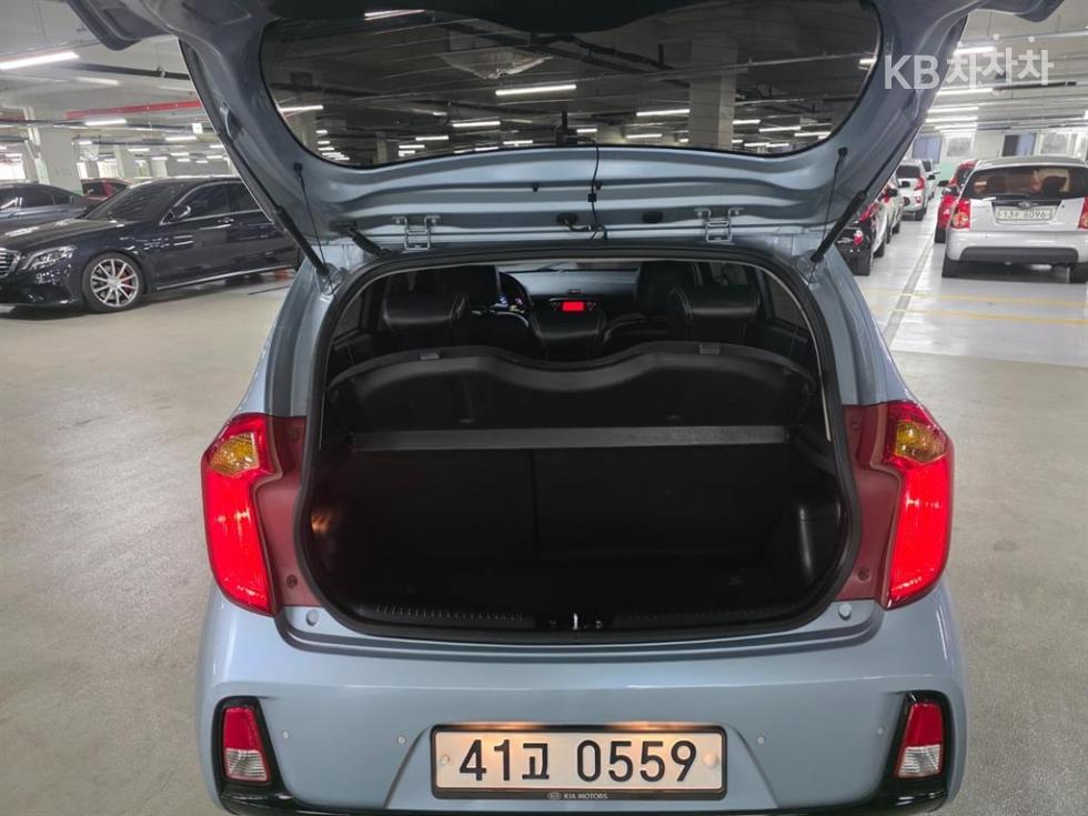 2016 - kia morning