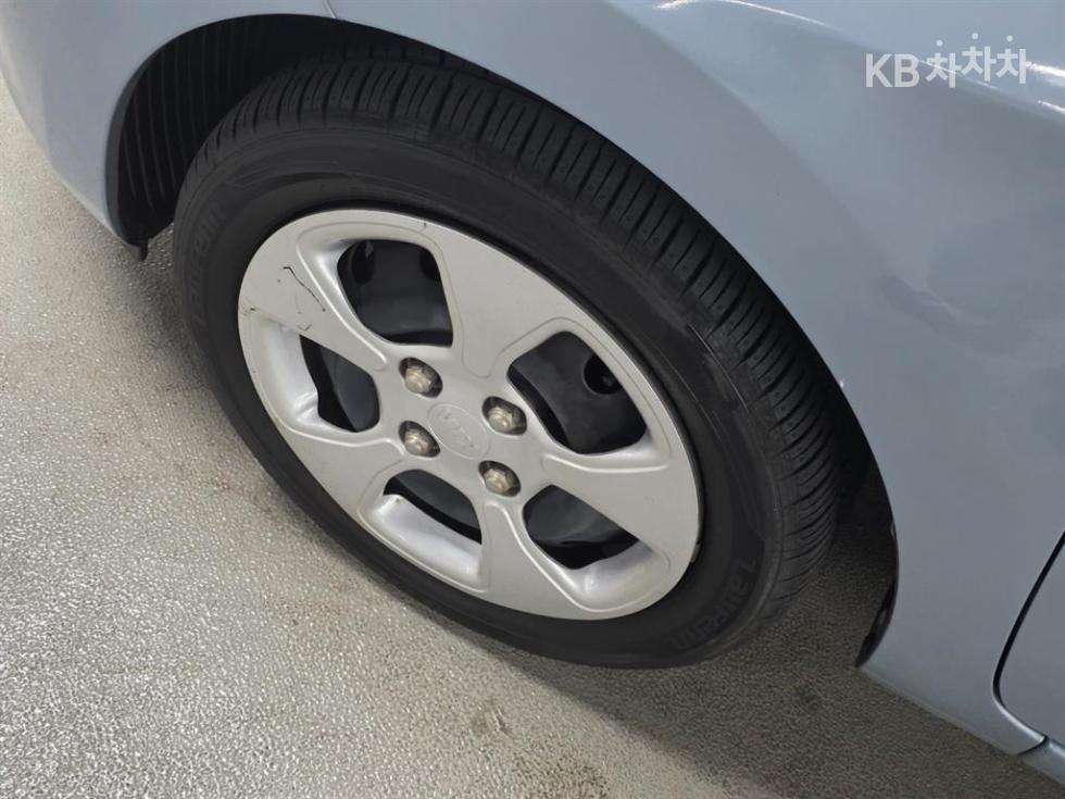 2016 - kia morning