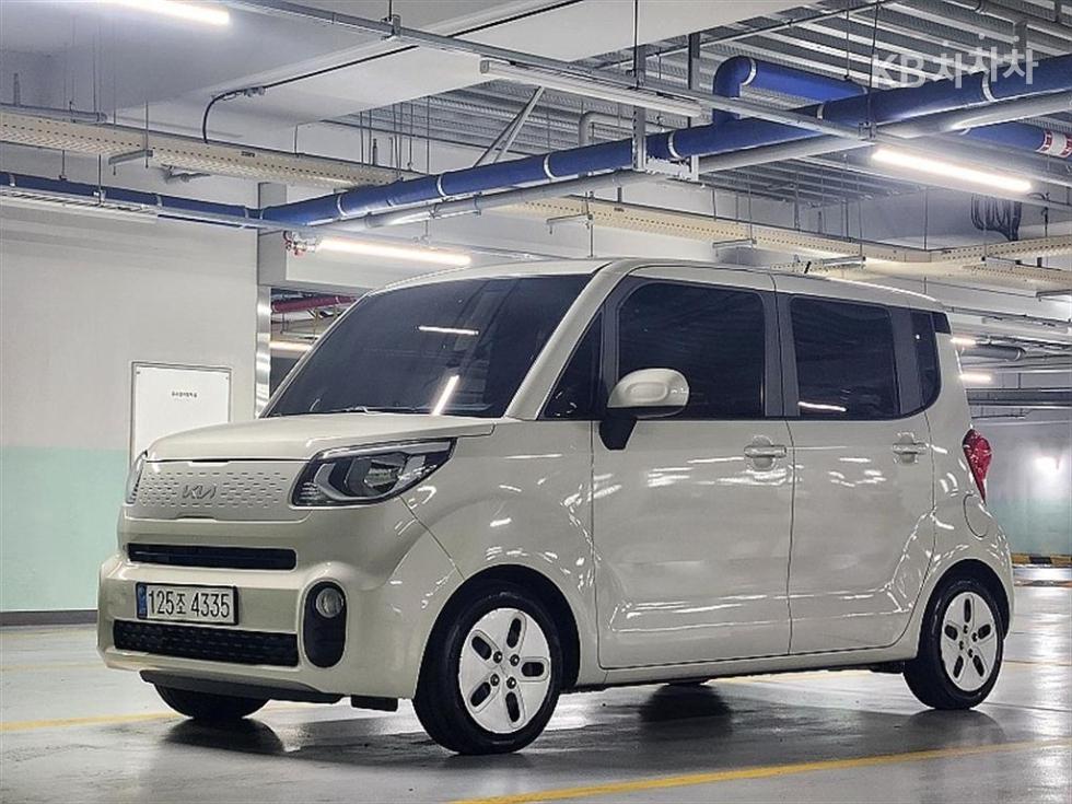 2022 kia ray