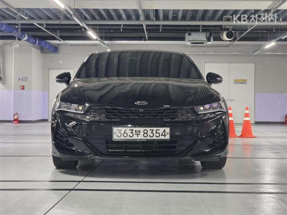 2020 - kia k5