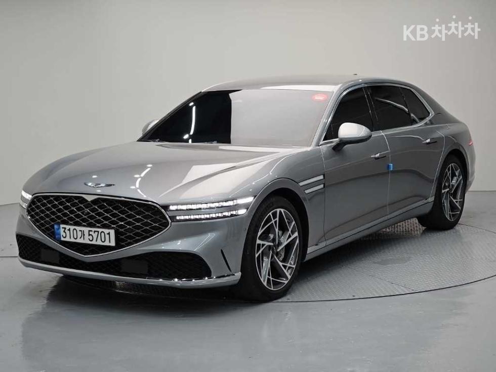 2022 G90(RS4) — Korean used car export from SH GLOBAL