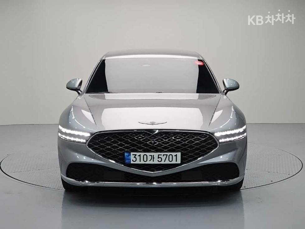 2022 Genesis G90(RS4) photo