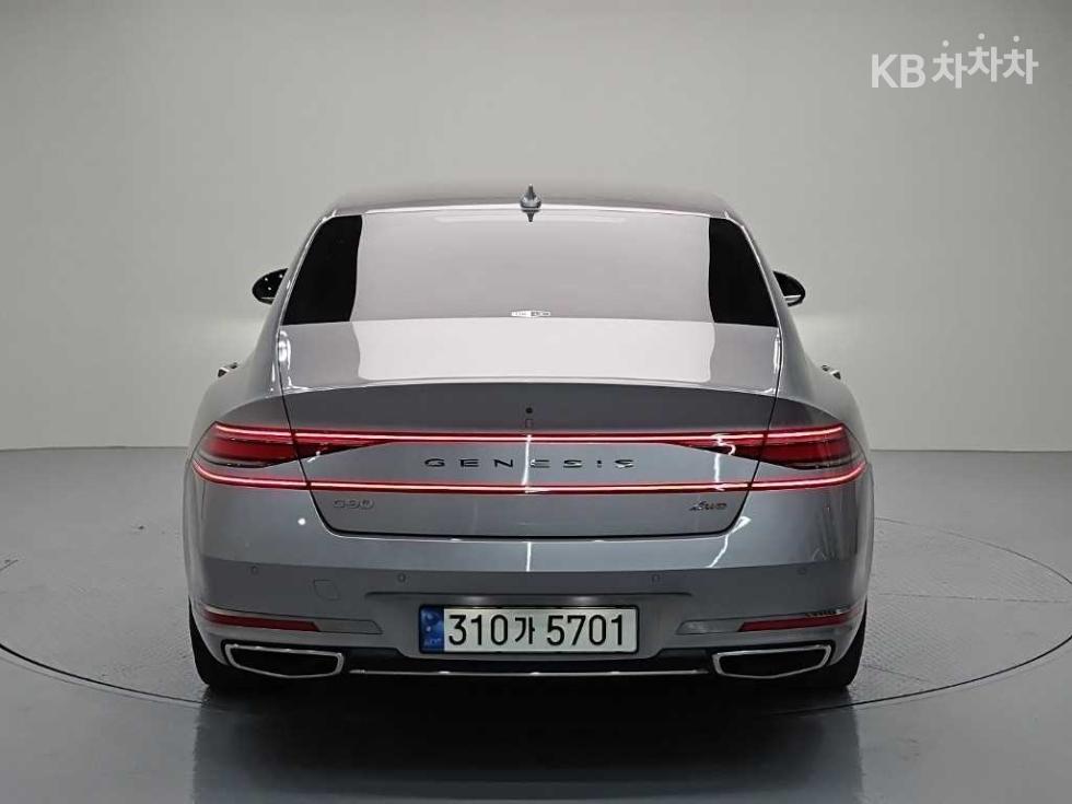 2022 Genesis G90(RS4) photo
