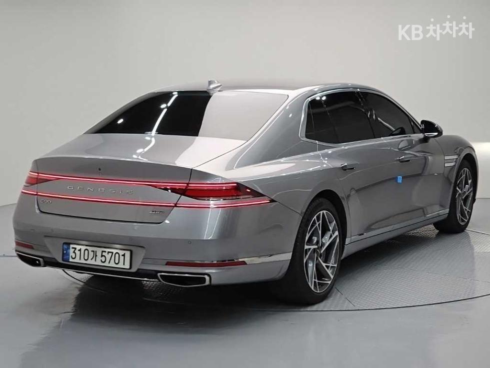 2022 Genesis G90(RS4) photo