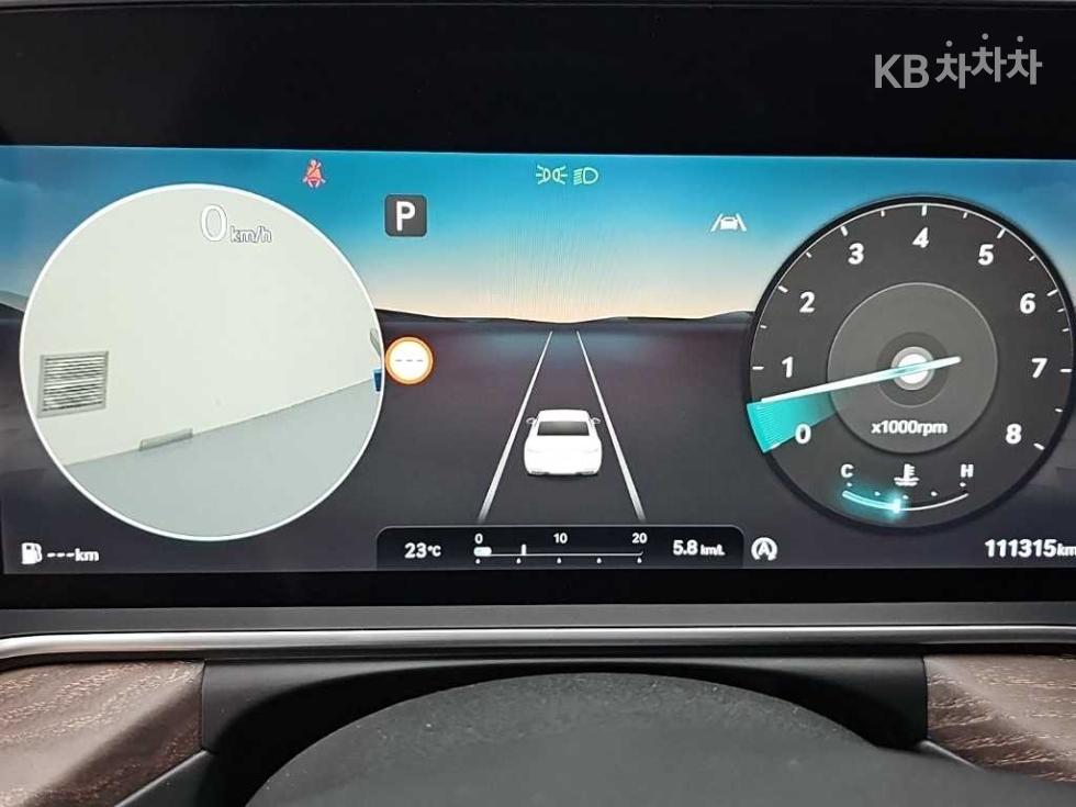 2022 Genesis G90(RS4) photo