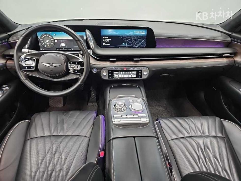 2022 Genesis G90(RS4) photo
