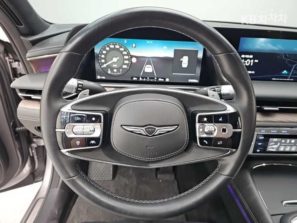 2022 Genesis G90(RS4) photo