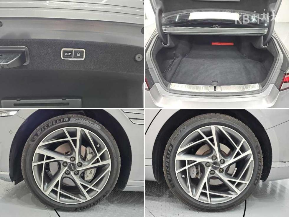 2022 Genesis G90(RS4) photo