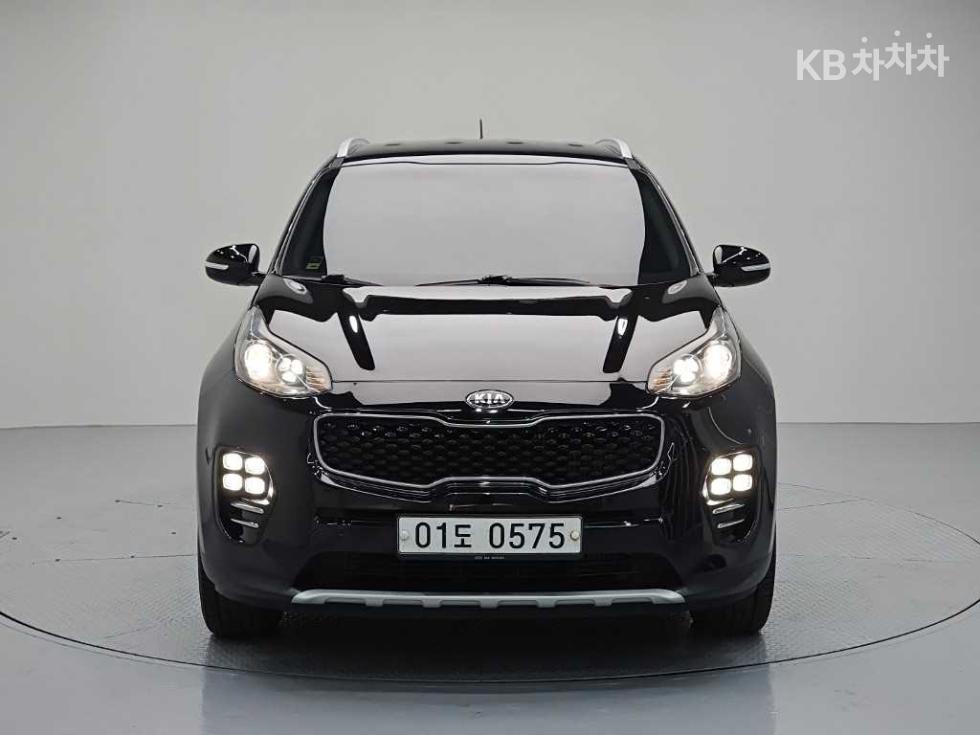2016 - kia sportage