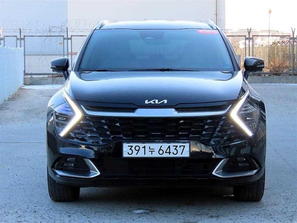 2023 kia sportage