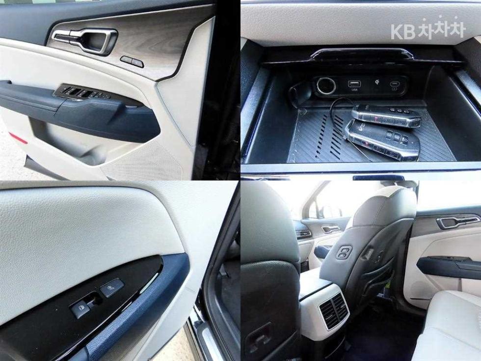 2023 - kia sportage