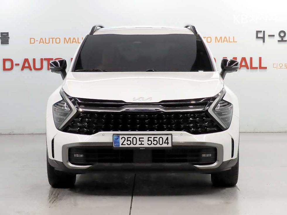 2024 - kia sportage