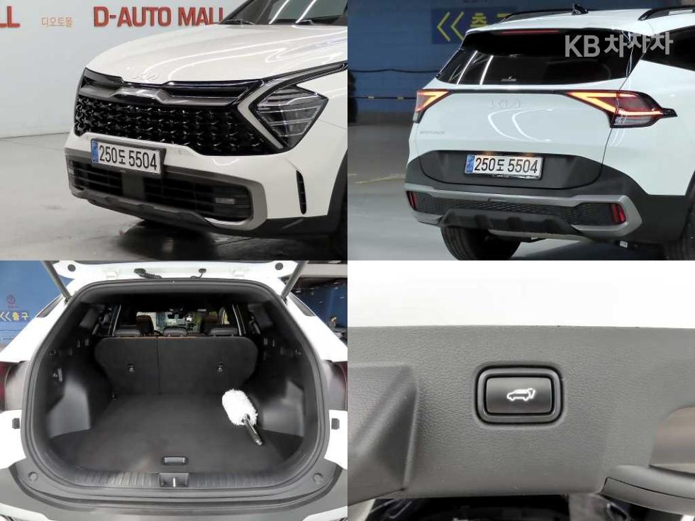 2024 - kia sportage