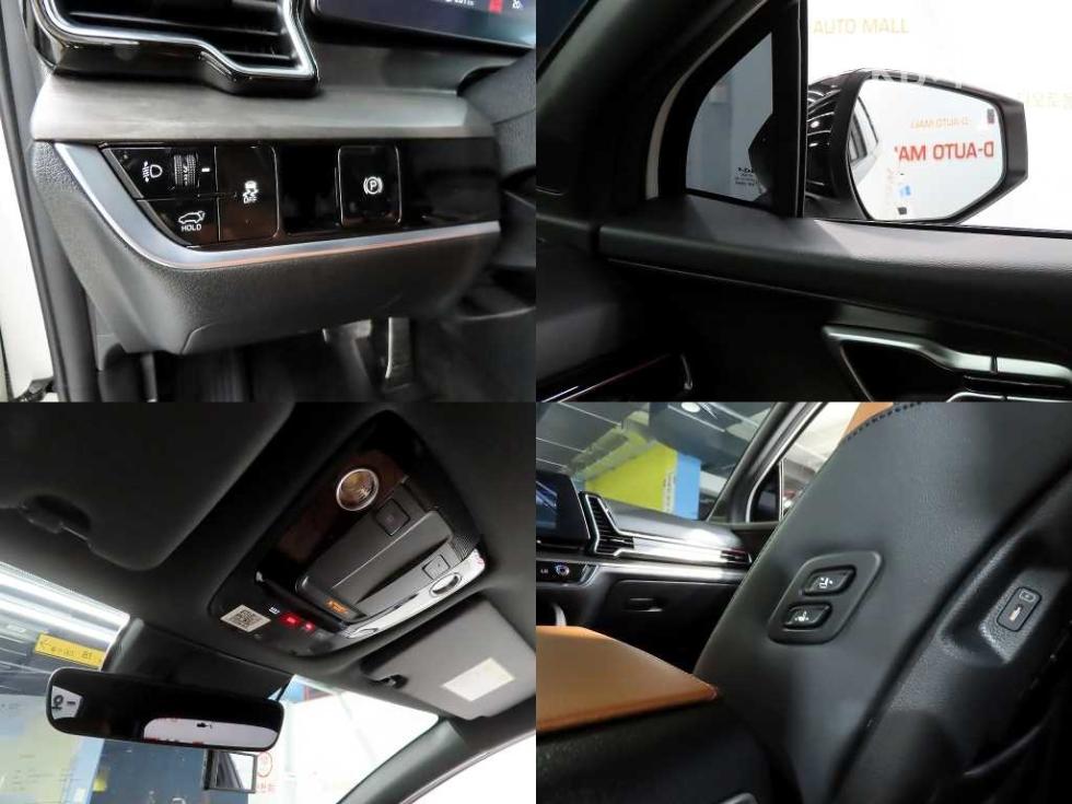 2024 - kia sportage
